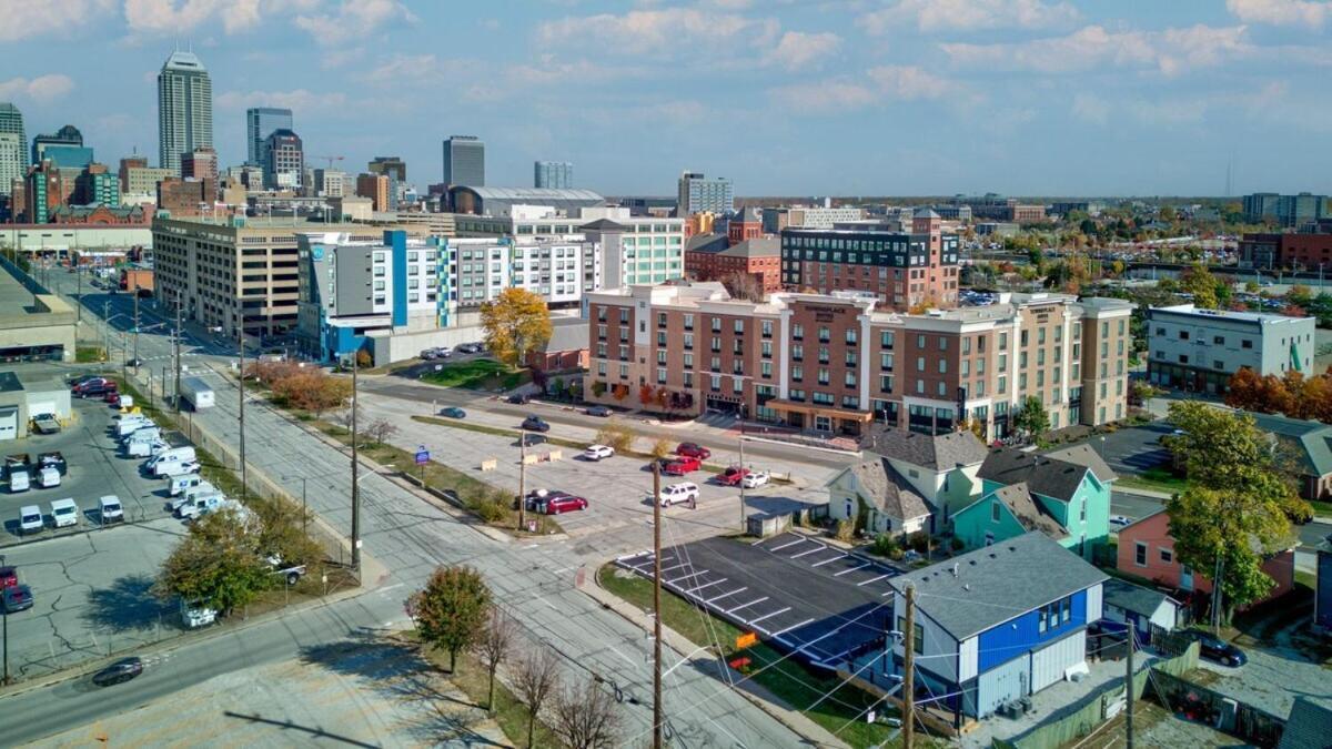 Indy Stadium Villa 701 Indianapolis Exterior photo