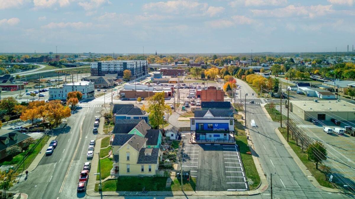 Indy Stadium Villa 701 Indianapolis Exterior photo